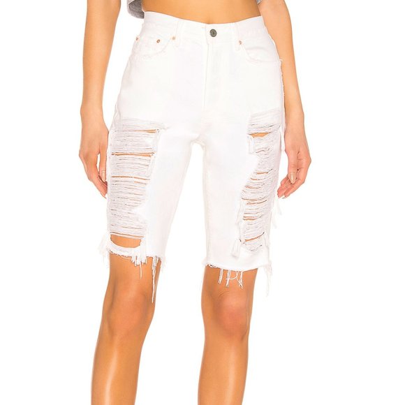 GRLFRND BEVERLY SHORTS - Picture 1 of 4